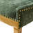 Thickened Fabric Upholstered Wooden Nailhead Dining Chair-1342492143-1367132619-1367132616