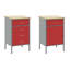 Work Cabinet with Drawer