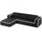 121" Oversized Cloud Couch, Modular Sectional Sofa With Chaise, L Shaped Sofas With Deep Seat & Wide Armrest, No Assembly Compression Couches-943959608-943959610
