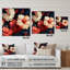 Cissie - Art mural abstrait en acrylique moderne-101499908