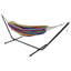 Hamac brésilien rayé double tissé-1486950838-1486950839