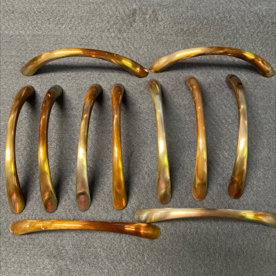 (5 Pack) 3-3/4 inch Tapered Bow Pull