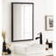 Miroir mural de salle de bain Lazio-782903353-782903352