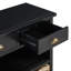 Console console avec tiroirs de rangement-1200627059
