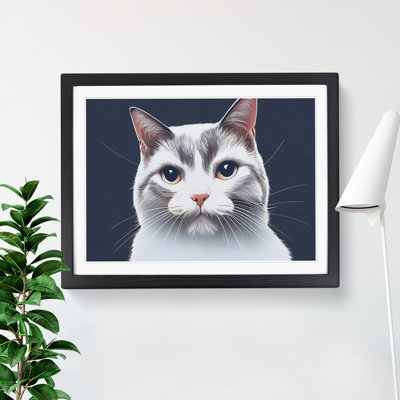 Grand Cat - Print