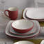Assiettes à salade carrées Noritake Colorwave, 8 1/4 po-85227087