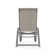 Chaise longue inclinable Holna