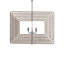 Nellcote 4 - Light Chandelier