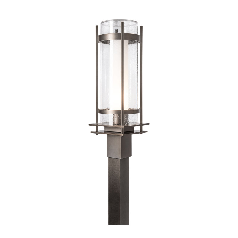 Coastal White 1 - Light 22.25" H Hardwired Lantern Head
