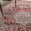 Tapis rouge / beige Lowndes-33339373