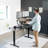 Standing Desk Converter DESK-V000V Series-48131308