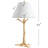 Kelliher Resin Table Lamp