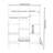 Multi-Tier Wall Mounted Acrylic Bookcase Clear Bookshelf-1201846861