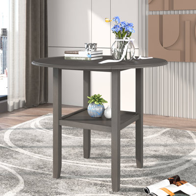 Jessia Solid Wood Kitchen Cart