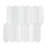 Celestine Ellipse 12 in. x 12 in. Glossy Glass Mosaic Wall Tile