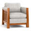 Highlands Armchair-1348974504
