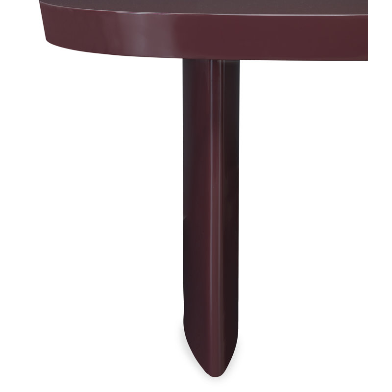 Cadence Writing Desk, Oxblood