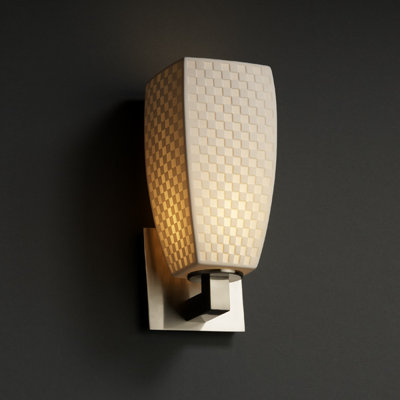 Applique murale 1 lumière modulaire Limoges