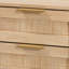 Table de chevet 2 tiroirs Gilbertson