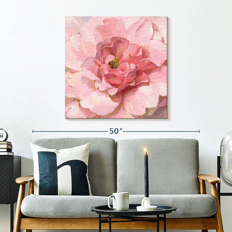 Pivoine Harnek Blush, H 30 po x l 30 po