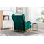 Fauteuil à bascule Mid-Century-564104557