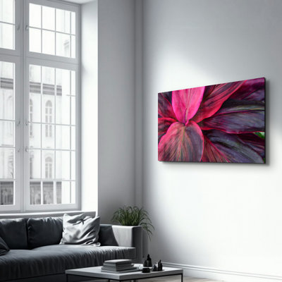 Decorative Tempered Glass Painting