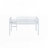 Solid Wooden Twin Loft Bed with Ladder-1817497882