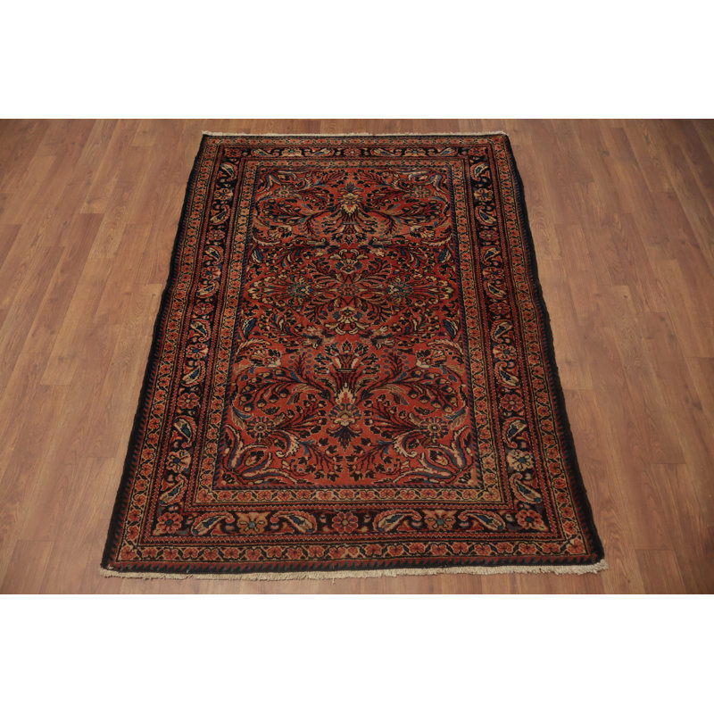 Tapis traditionnel à teinture végétale Artisan Craftsmanship