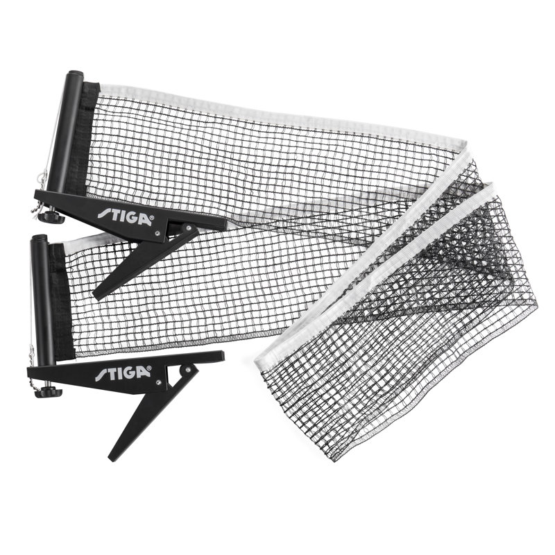 Ensemble de filet et poteau Premium Clipper