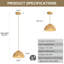 Luminaire suspendu Farmhouse-439386744