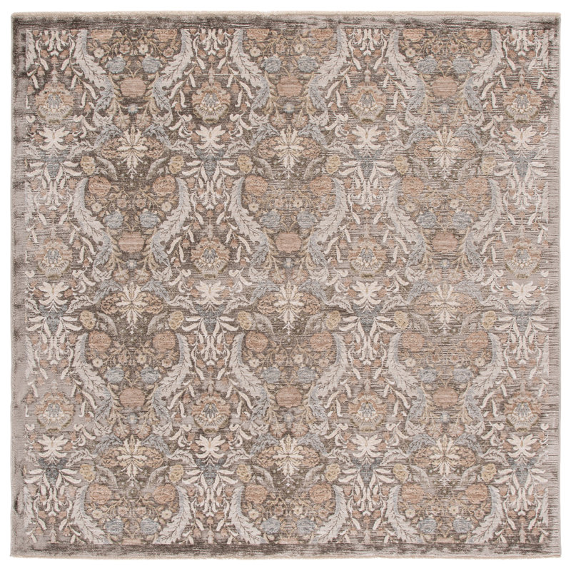 Tapis Bloom 716 Performance Damas, Square 6'-3