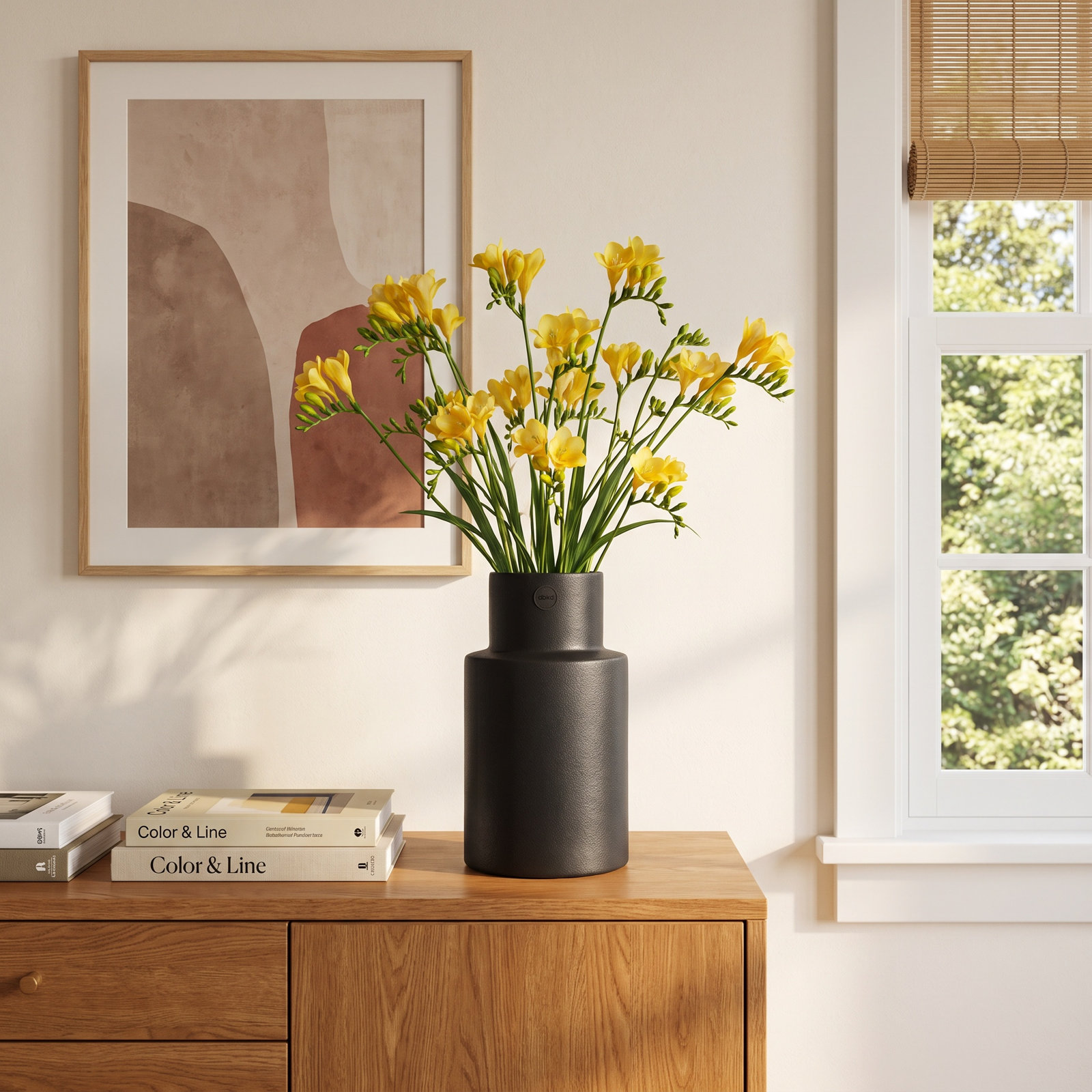 Ceramic Table Vase