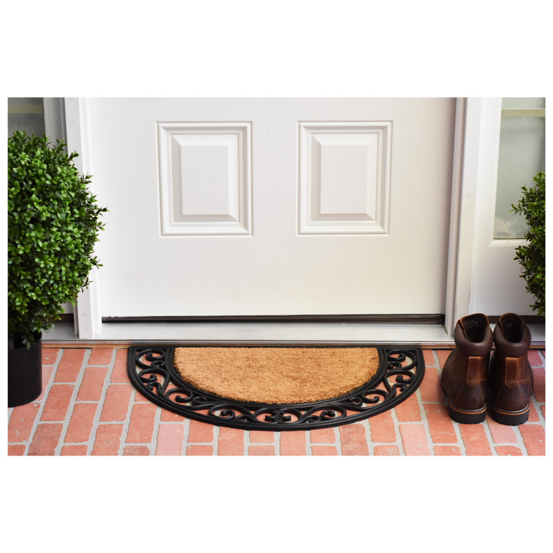 Randleswood Non-Slip Indoor Doormat