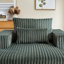 Tissu en velours côtelé 62,5 pouces