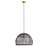 Wexler 1 - Light Pewter Single Pendant