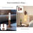 Hildagarde Solid Wood LED Plug-in Armed Sconce