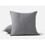 Pebbled Handstitched Organic Sham-670849547