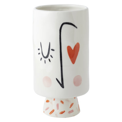 Handmade Ceramic Table Vase