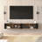 Aven Tv Stand For Tvs Up To 78" With Open Shelves-117314296