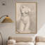 Demi-statue nue sur toile, Art classique par Art Remedy-107454921-107454922