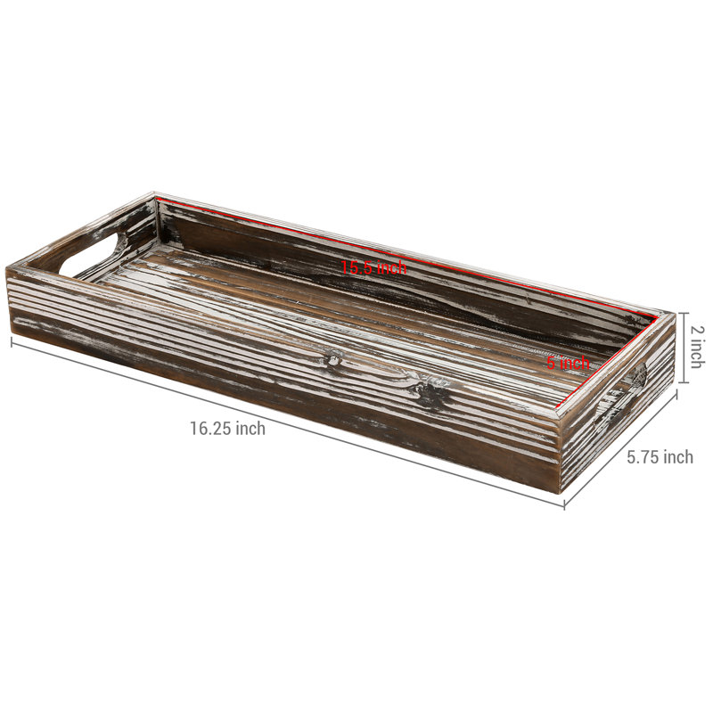 Bathroom Accessory Tray