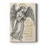 Chapel of Golden Serenade - Toile tendue avec châssis de qualité supérieure-1532183819