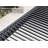 Aluminum Pergola with Roller Shade, 1 Long Side and 2 Short Side-97549348-97549353