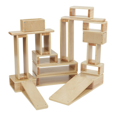 Ensemble de jeu empilable ECR4Kids