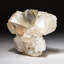 Calcite véritable avec apophyllite