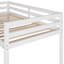 Lit mezzanine simple avec glissade-218115181