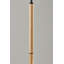 Lampe sur pied 58 po Niles
