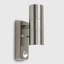 Baze 2 - Bulb Outdoor Armed Sconce-21690446-28711978