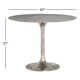 Ace 42'' Metal Outdoor Bistro Table