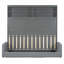Lit escamotable double, lit escamotable avec rangement-705622753